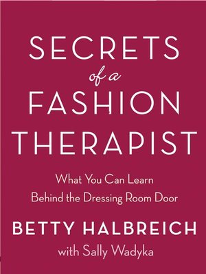cover image of Secrets of a Fashion Therapist